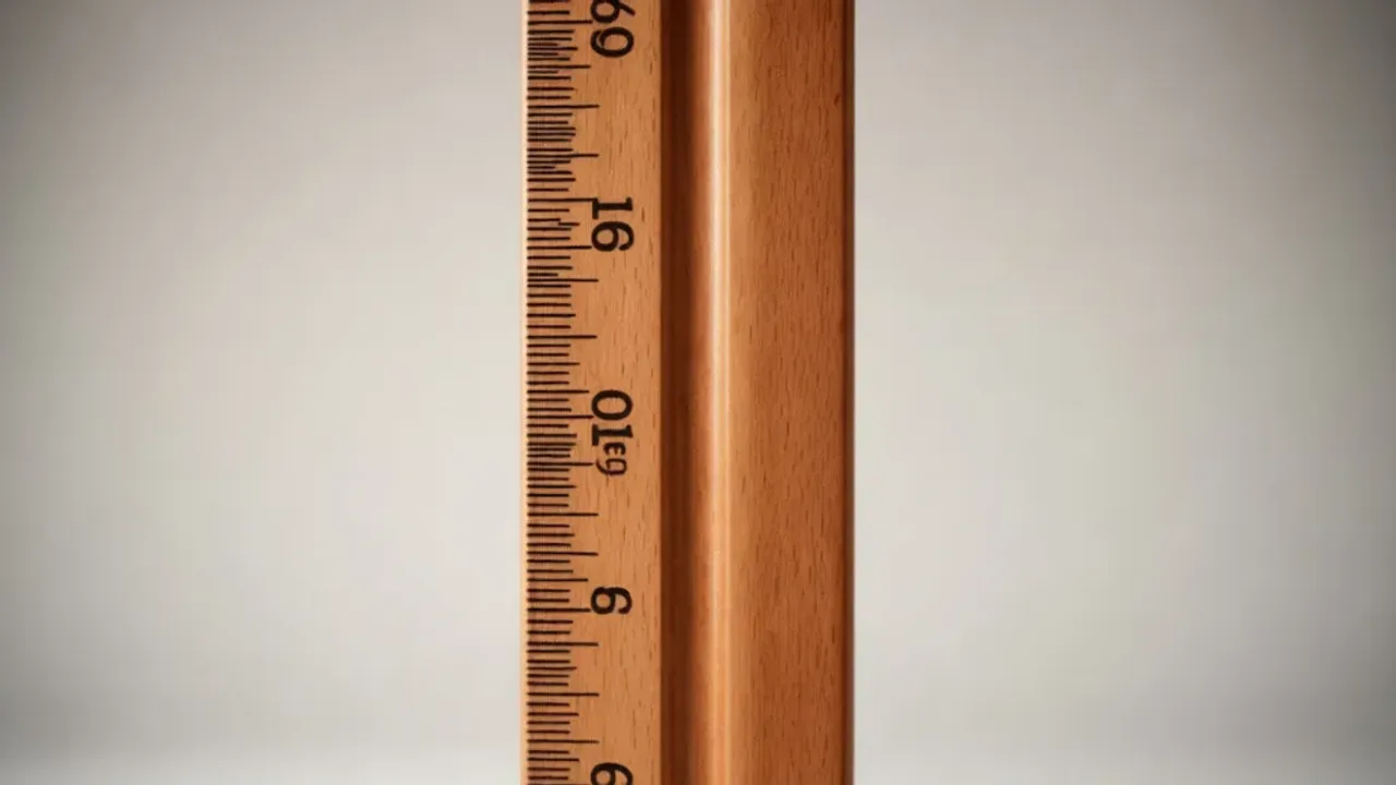 60 cm to Inches: How Tall Is 60 cm in Feet and Inches?