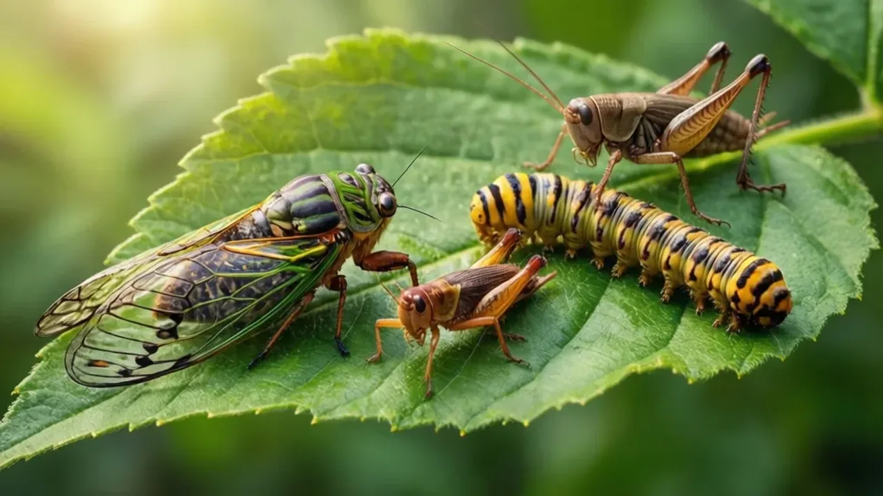 Insects That Start With C: A Complete List and Guide