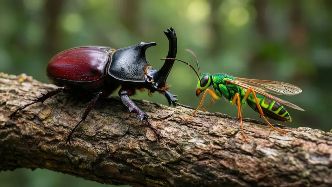 Insects That Start With E: A Complete Guide to Common Species