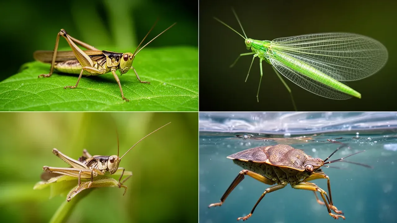 Insects That Start With G: A Complete Guide to Common Species