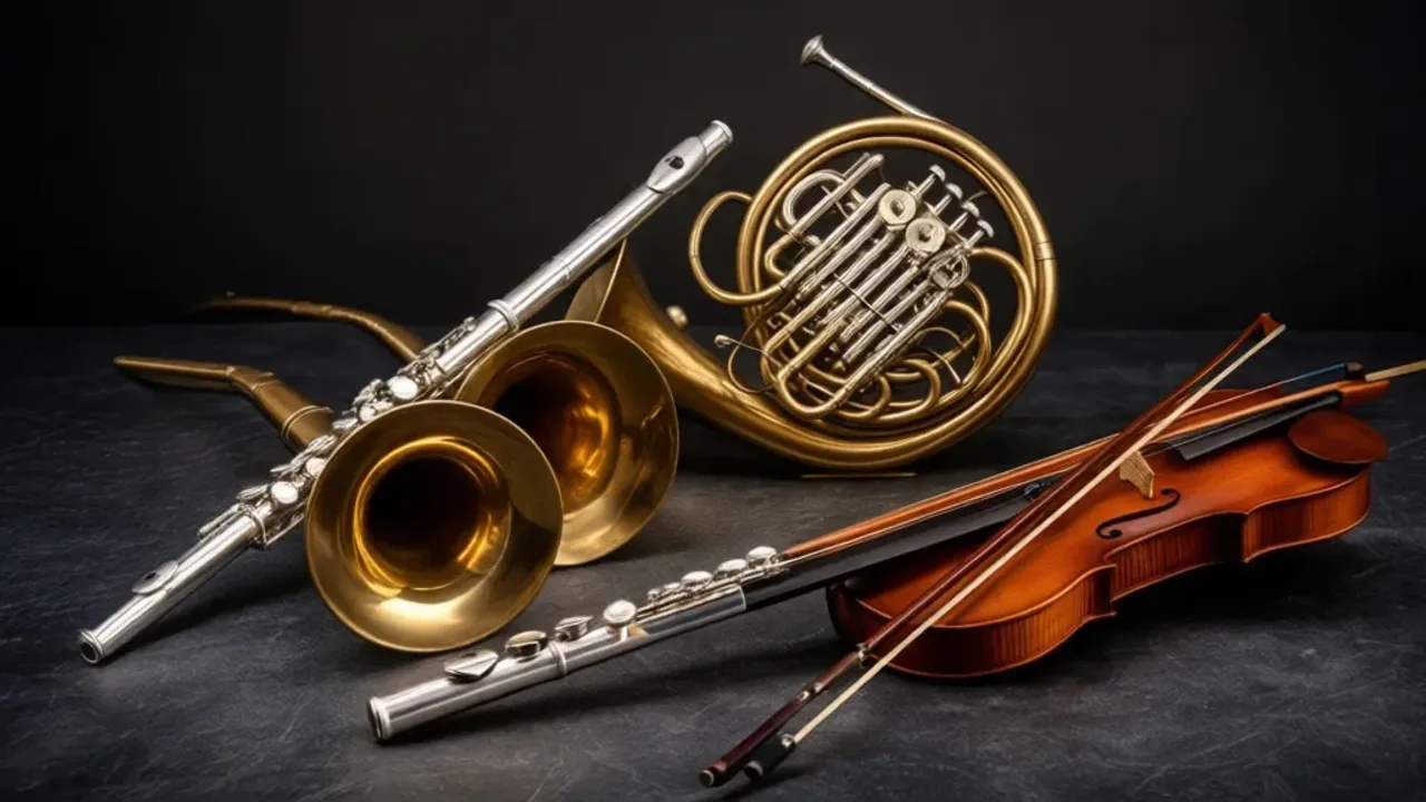 Musical Instruments That Start With F: A Complete Guide