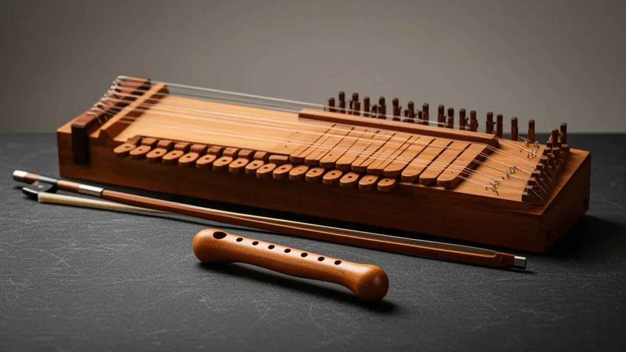 Musical Instruments That Start With N: A Comprehensive Guide