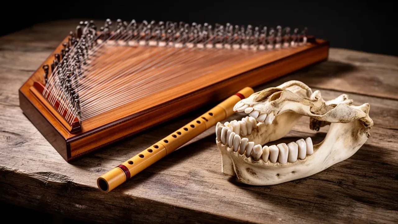 Musical Instruments That Start With Q: A Complete Guide