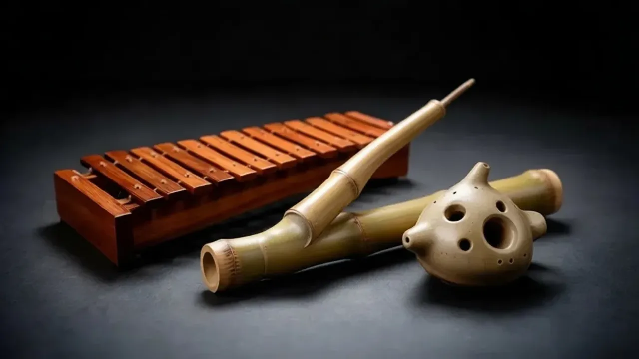 Instruments That Start With X: Xylophone, Xaphoon, and Xun