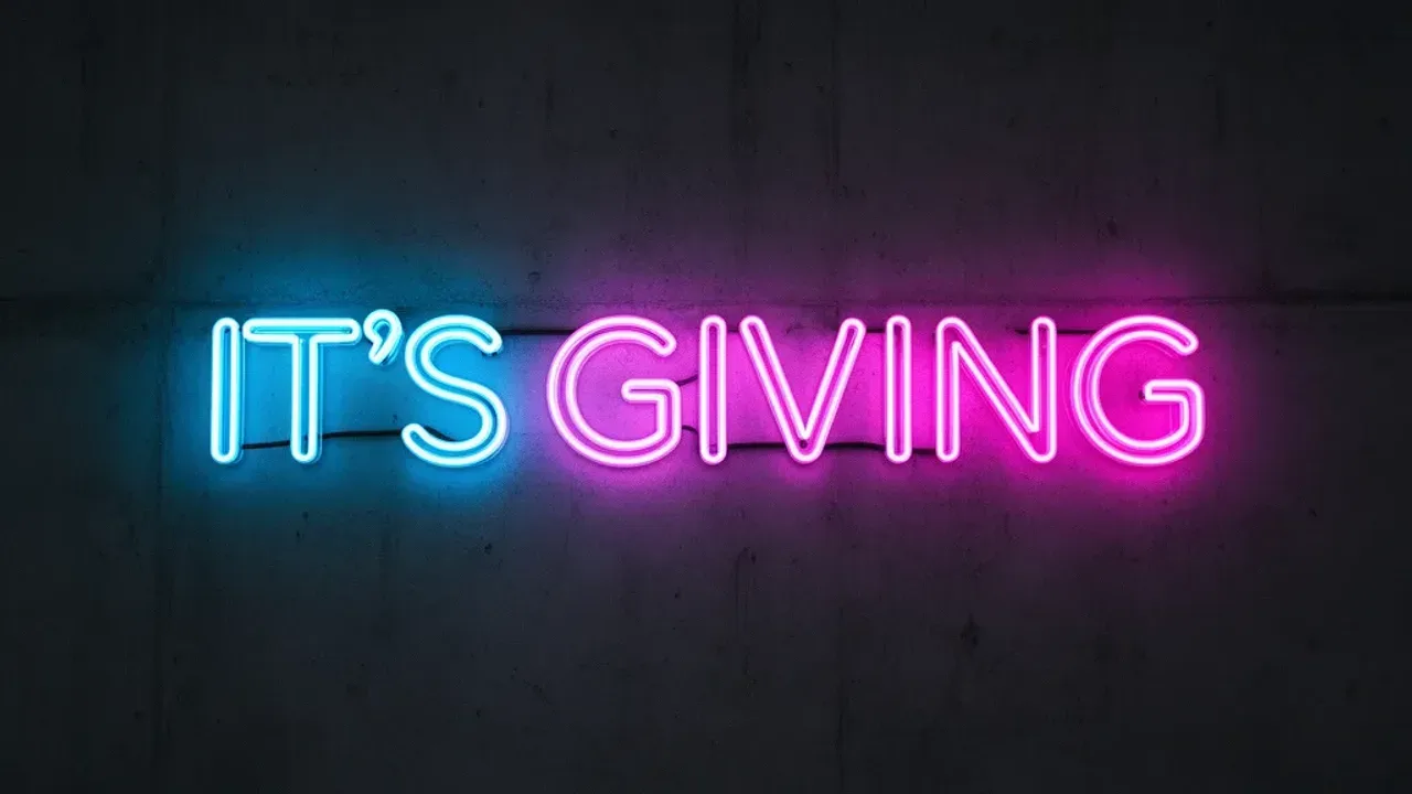What Does "It's Giving" Mean? A Guide to the Popular Phrase