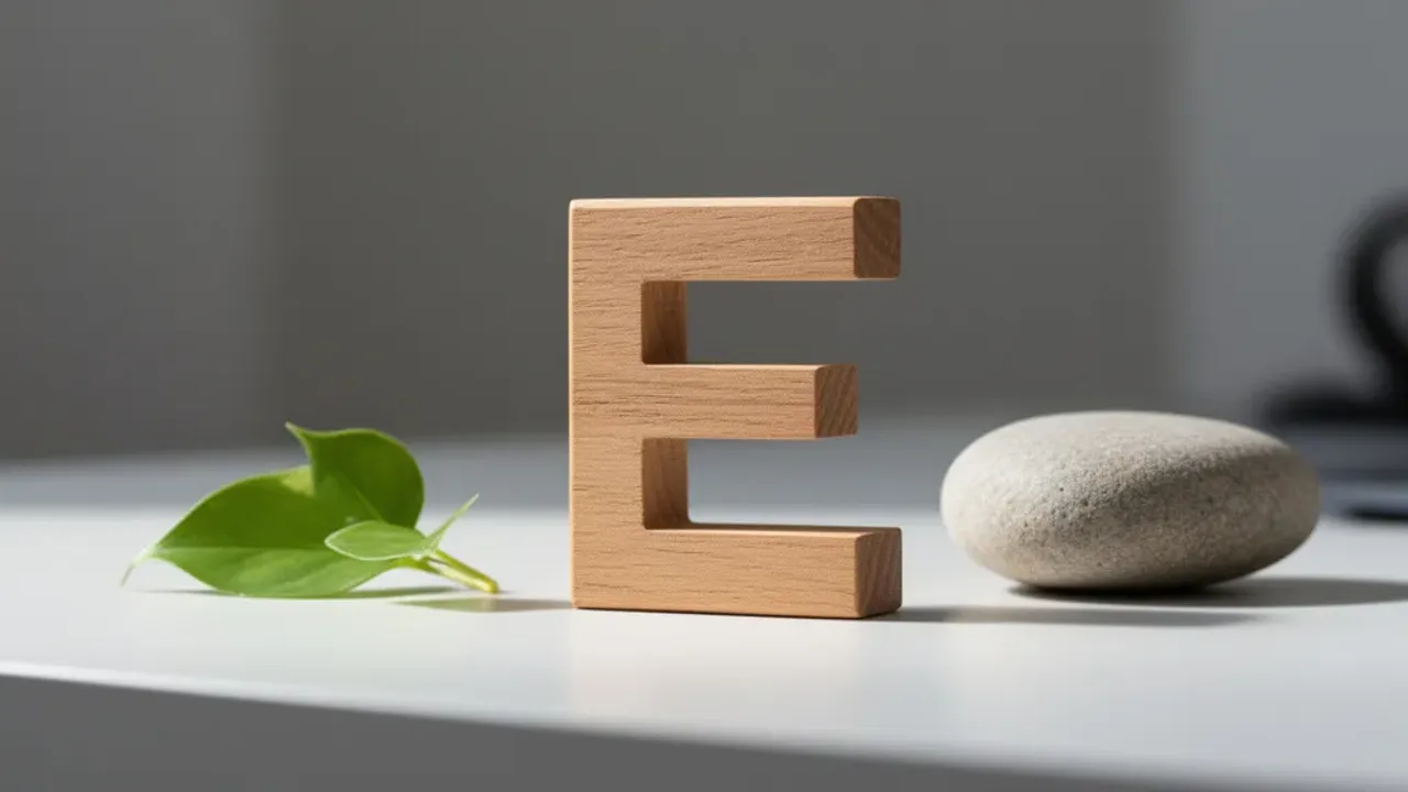 Comprehensive List of Nouns That Start With E