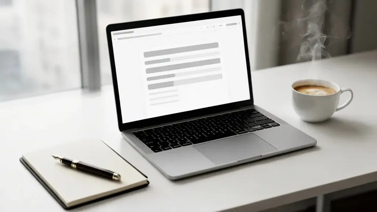 Professional Alternatives to "Per My Last Email"
