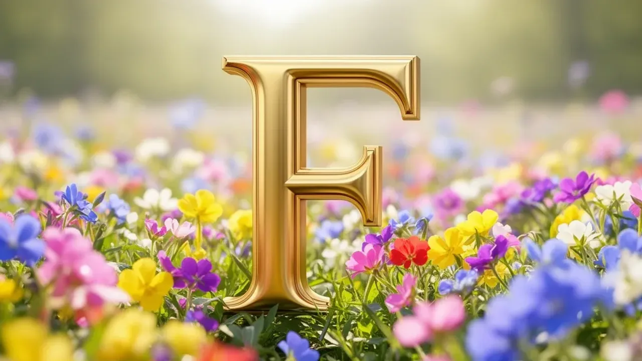Positive Words That Start With F: A List of Uplifting Terms
