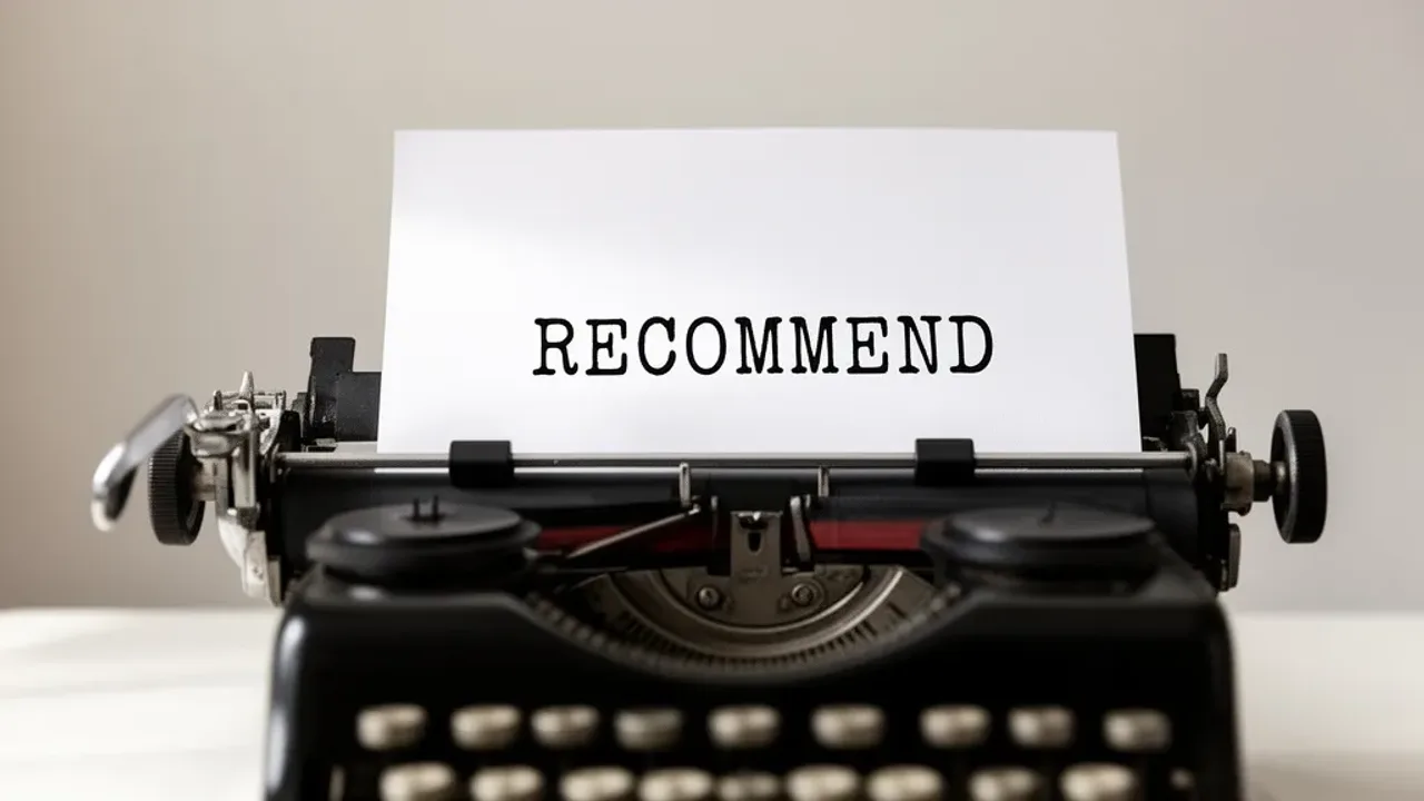 Recommend or Recomend? The Correct Spelling Explained