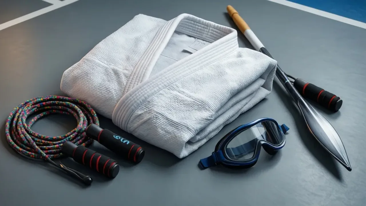 Popular Sports That Start With J: Judo, Jiu-Jitsu and More