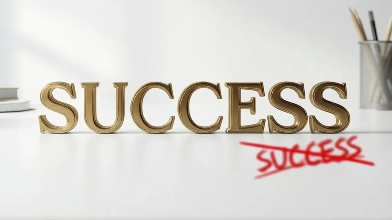 Success or Sucess: The Correct Spelling Explained