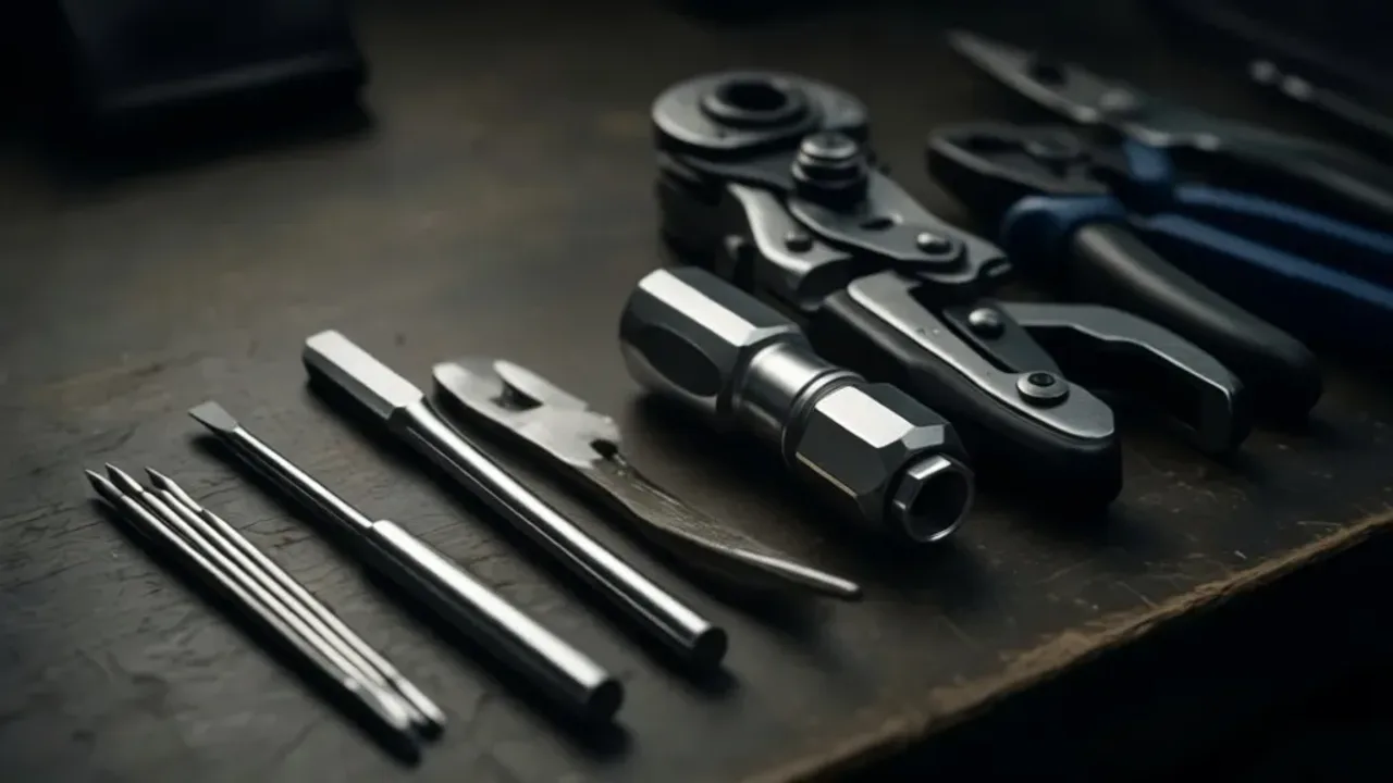 Essential Tools That Start With N: A Complete Workshop Guide