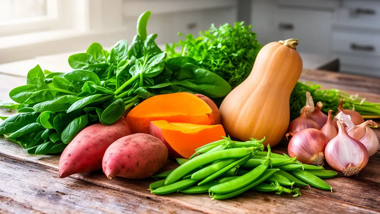 Vegetables That Start with S: A Comprehensive List and Guide
