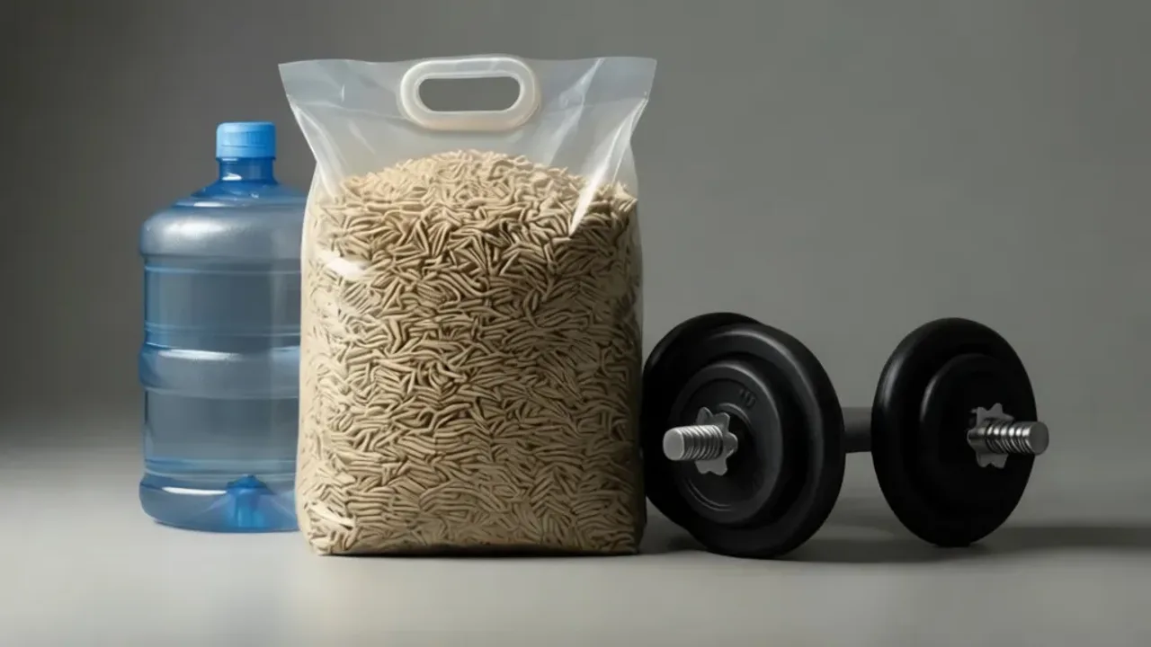 What Weighs 30 Pounds? Common Household Items and Benchmarks